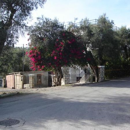 Natsios Apartments Vlachopoulatika Exterior photo